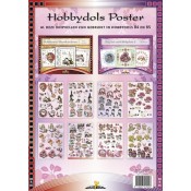 Knipvelposter - HD084 en HD085